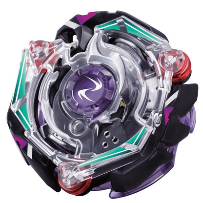 Beyblade Burst Takaratomy B-74 Kreis Satan Spin Top w/ Launcher