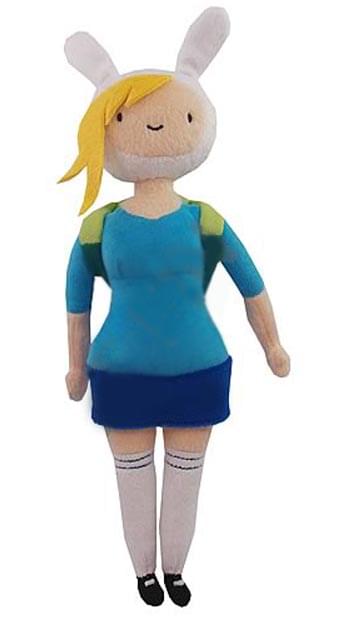 Adventure Time 7" Plush: Fionna