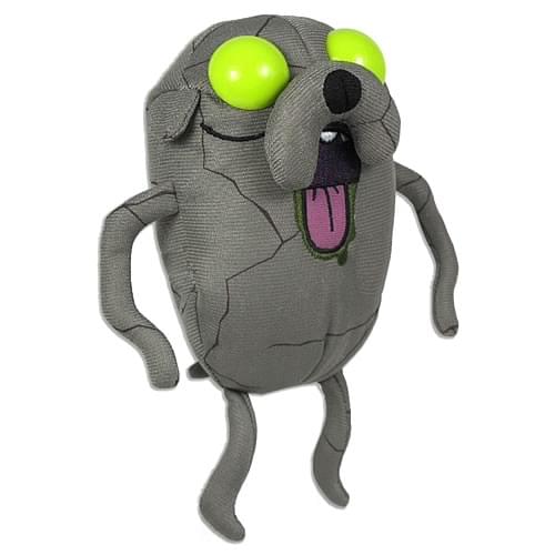 Adventure Time 7" Plush: Zombie Jake