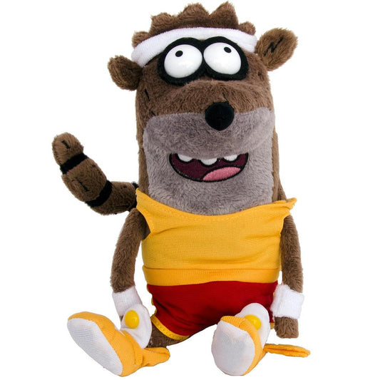 Regular Show 7" Plush: Rigby