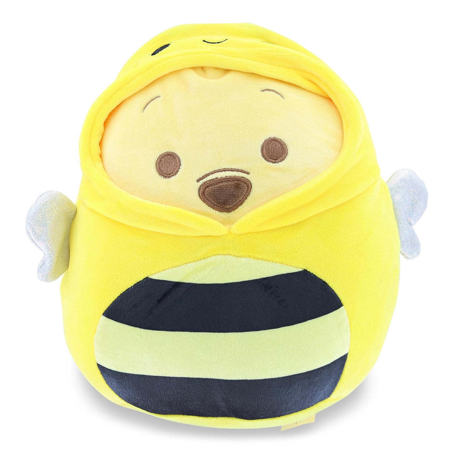 Winnie the Pook Squishmallow 8 Inch Peek-A-Pooh Plush § Bee