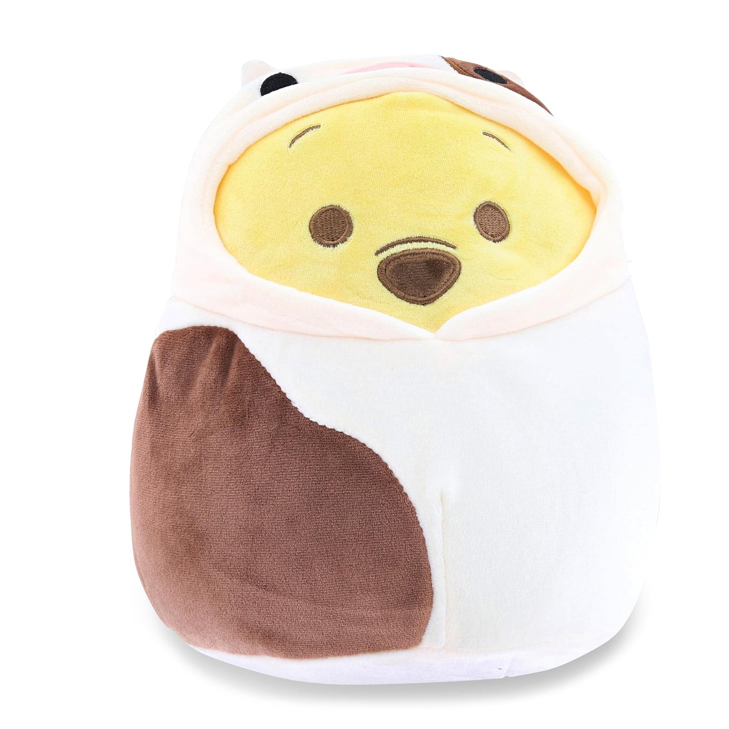 Winnie the Pooh Squishmallow 8 Inch Peek-A-Pooh Plush § Cow