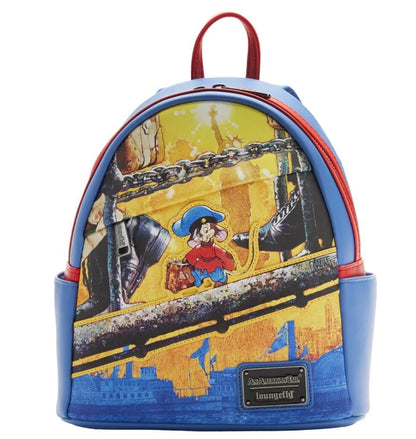 An American Tail Fievel Mini Backpack