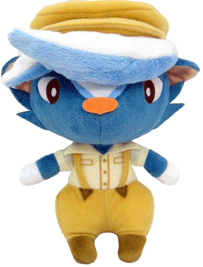 Animal Crossing 8" Plush Kicks