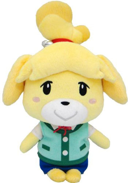 Animal Crossing 8" Plush Isabelle