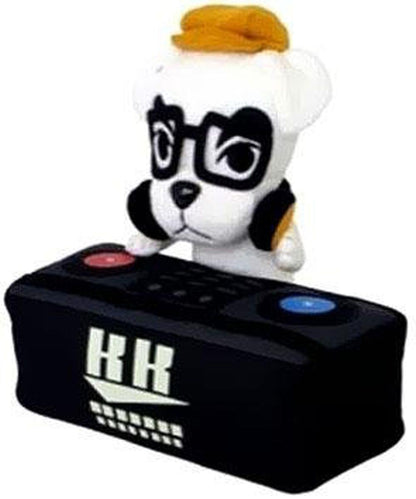 Animal Crossing DJ K.K. Slider Plush