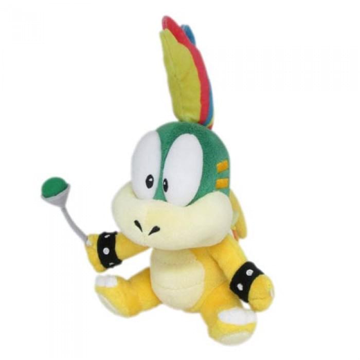 Super Mario Bros. Lemmy Koopa Plush