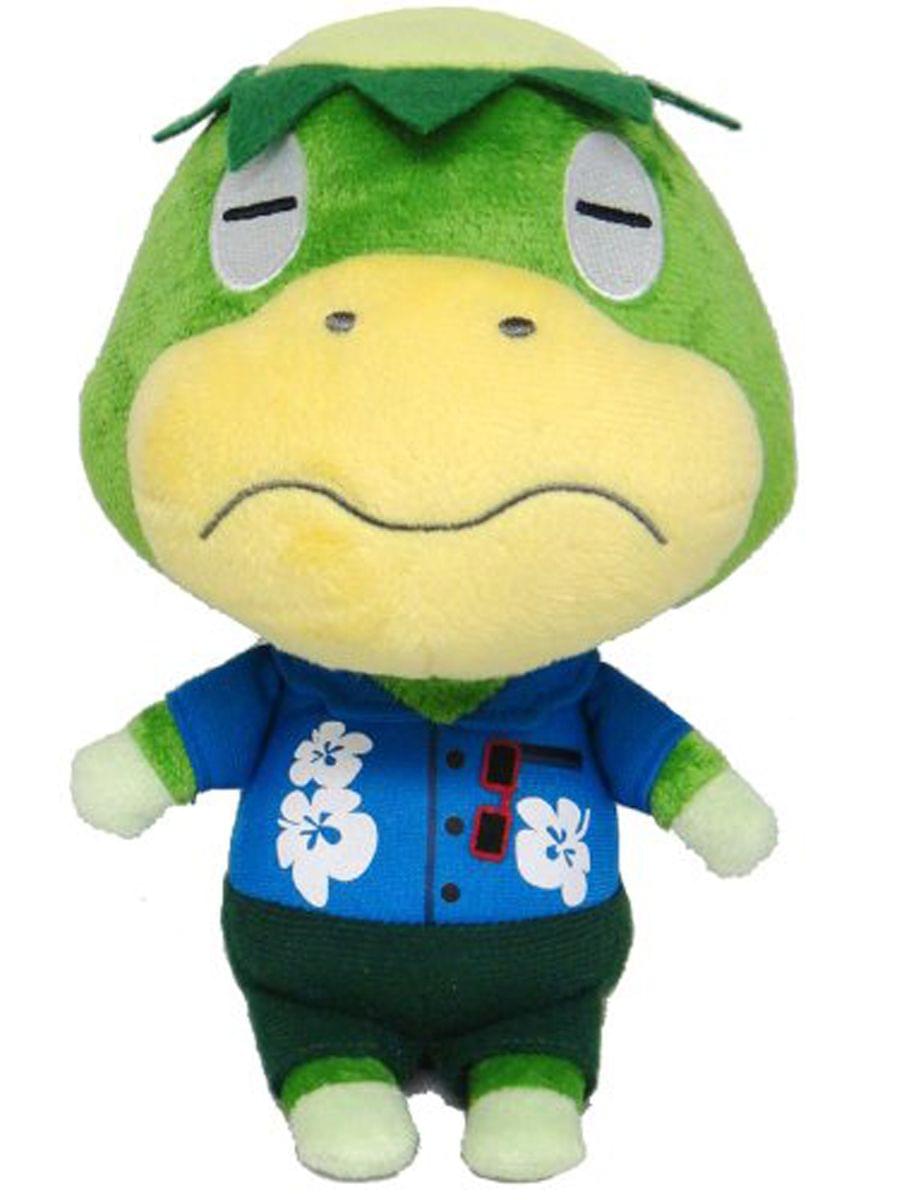 Animal Crossing 7" Plush: Kapp'n