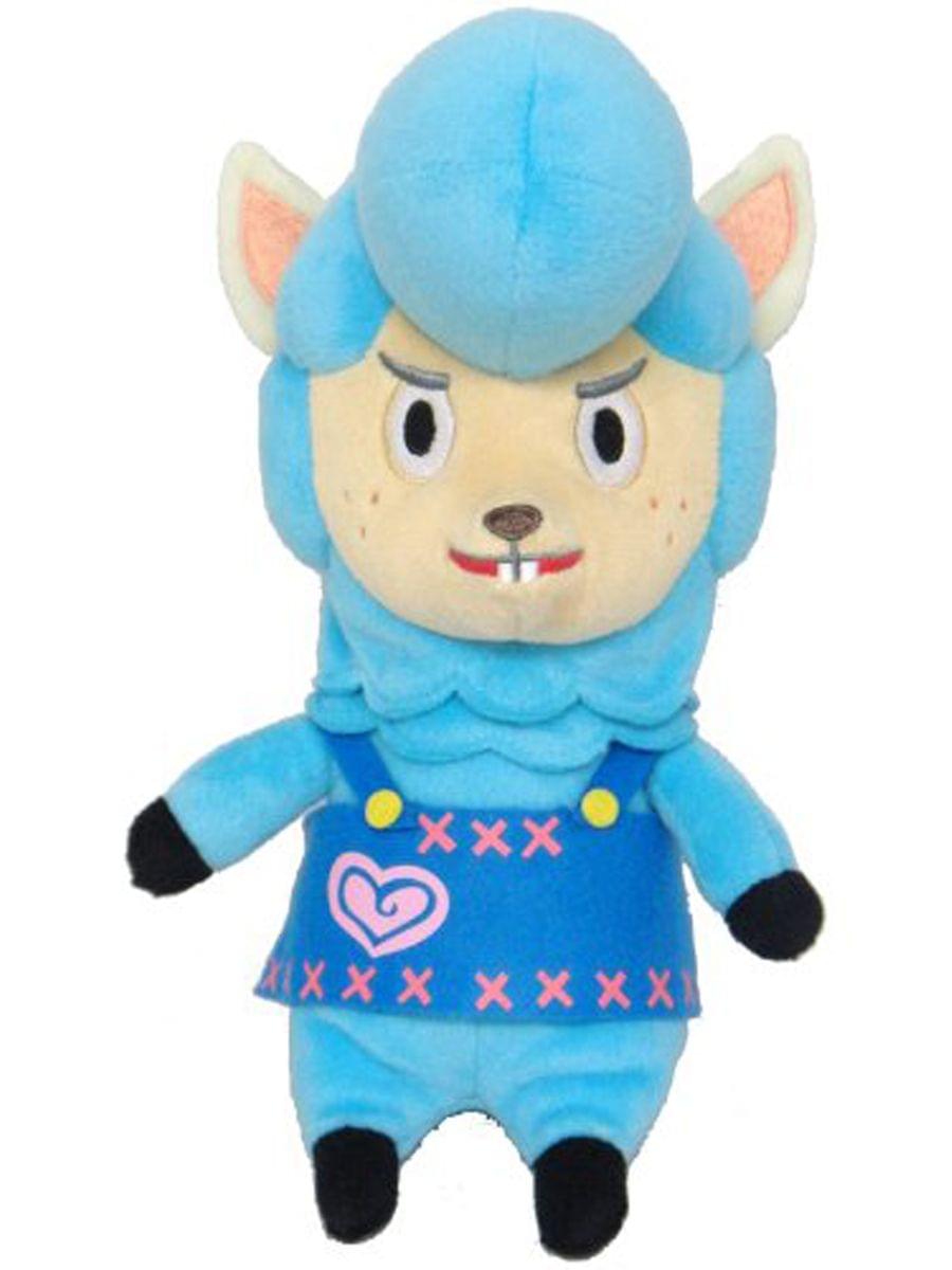 Animal Crossing Cyrus Plush