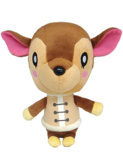 Animal Crossing 7" Plush: Fauna