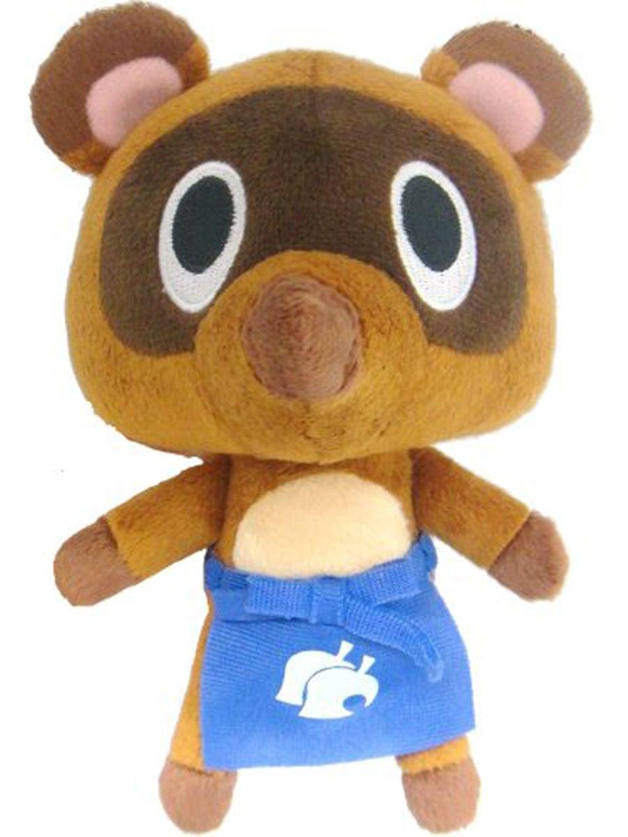 Animal Crossing Timmy Store Clerk Plush