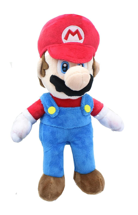 Super Mario All Star Collection 9.5 Inch Plush § Mario