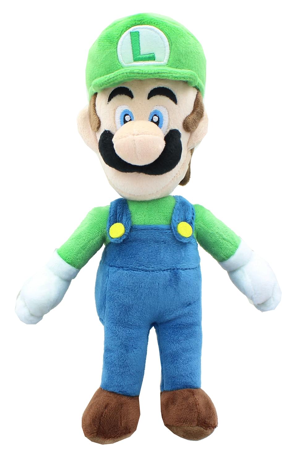 Super Mario All Star Collection 10 Inch Plush § Luigi