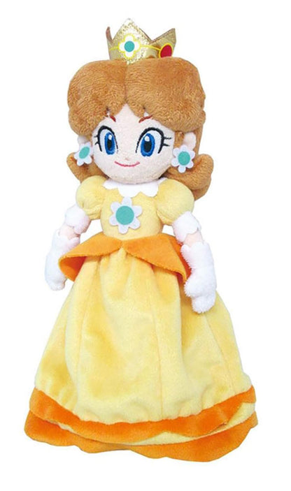 Super Mario All Star Collection 9.5 Inch Plush § Daisy