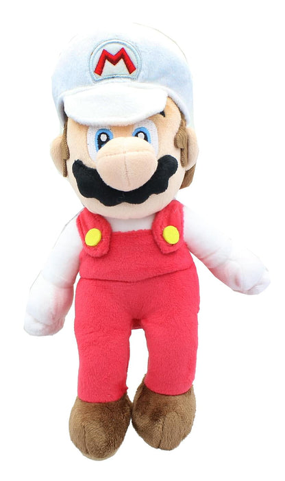 Super Mario All Star Collection 9.5 Inch Plush § Fire Mario