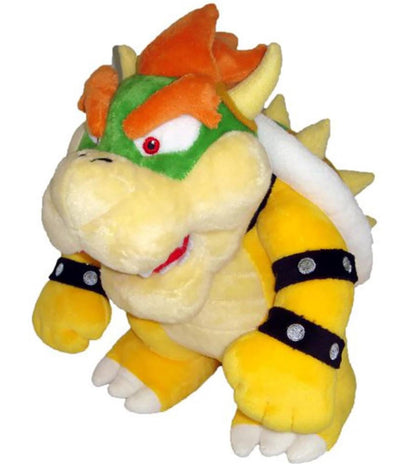 Super Mario All Star Collection 10 Inch Plush § Bowser