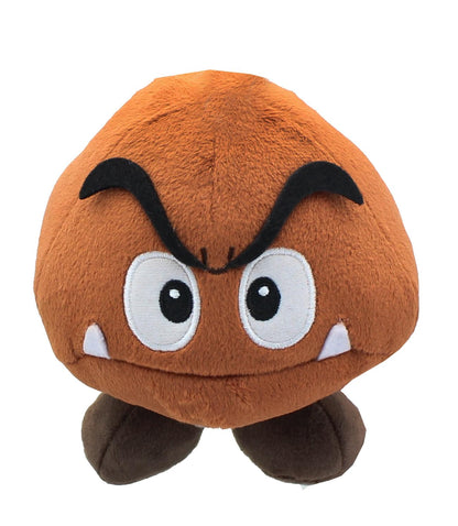 Super Mario All Star Collection 5 Inch Plush § Goomba