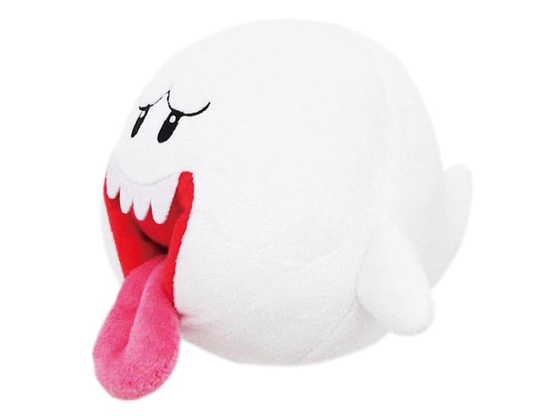 Super Mario 4 Inch Character Plush § Boo