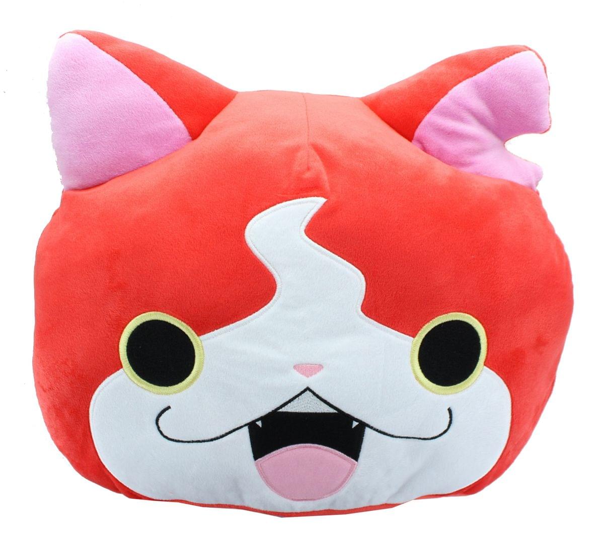 Yo-kai Watch Jibanyan 15-Inch Plush Pillow