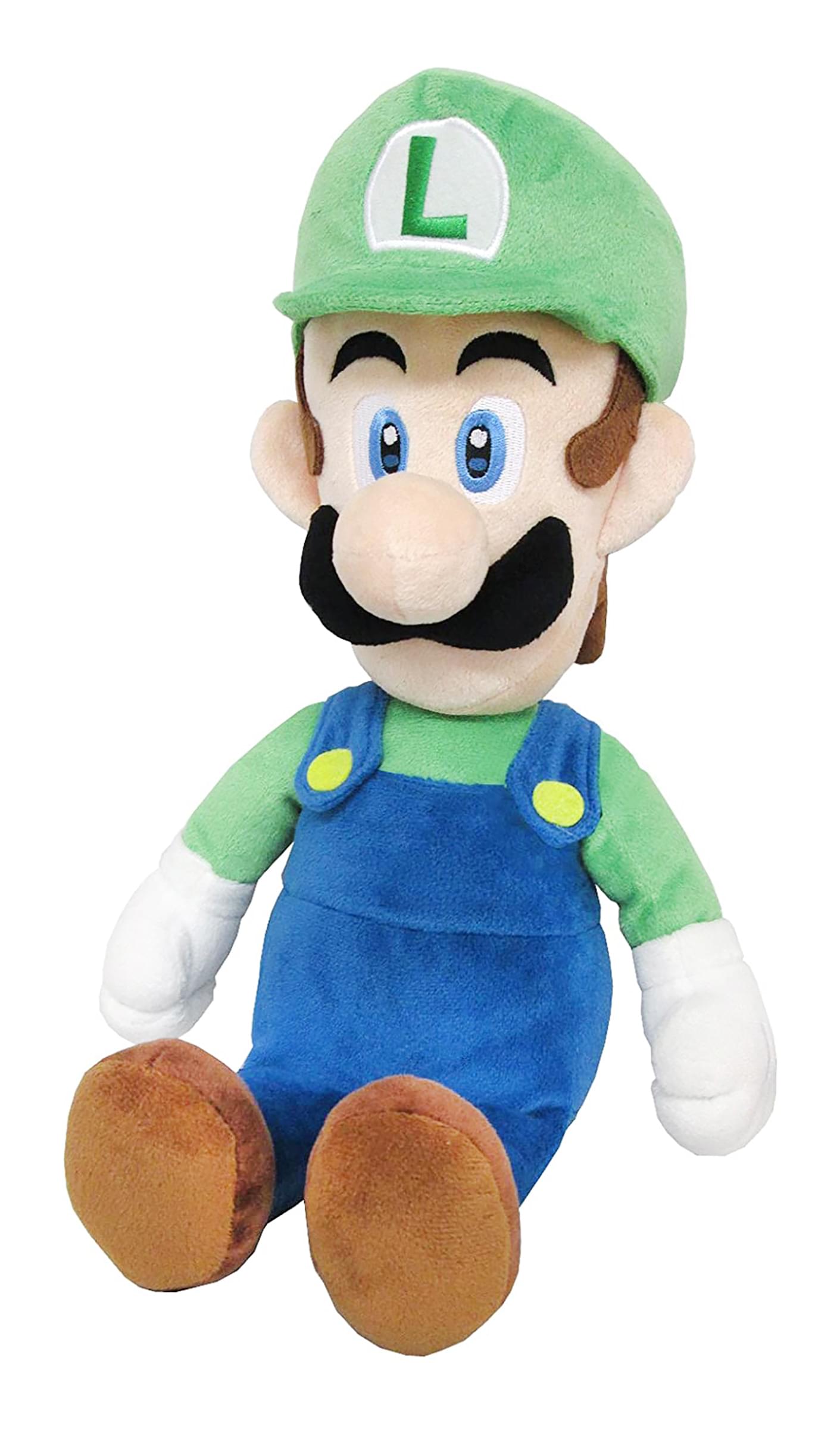 Super Mario All Star Collection 15 Inch Plush § Luigi