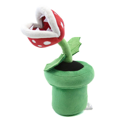 Super Mario All Star Collection 9 Inch Plush § Piranha Plant