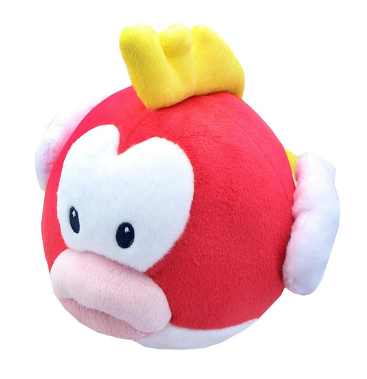 Super Mario All Star Collection 6 Inch Plush § Cheep Cheep