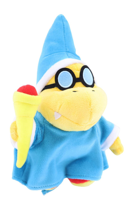 Super Mario All Star Collection 8 Inch Plush § Magikoopa