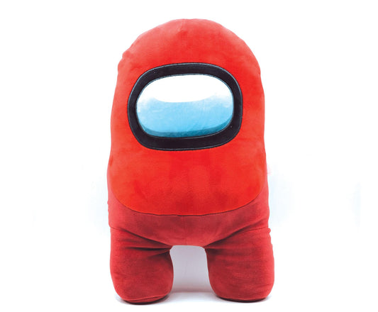 Among Us 16 Inch Super Soft Plush § Red Crewmate