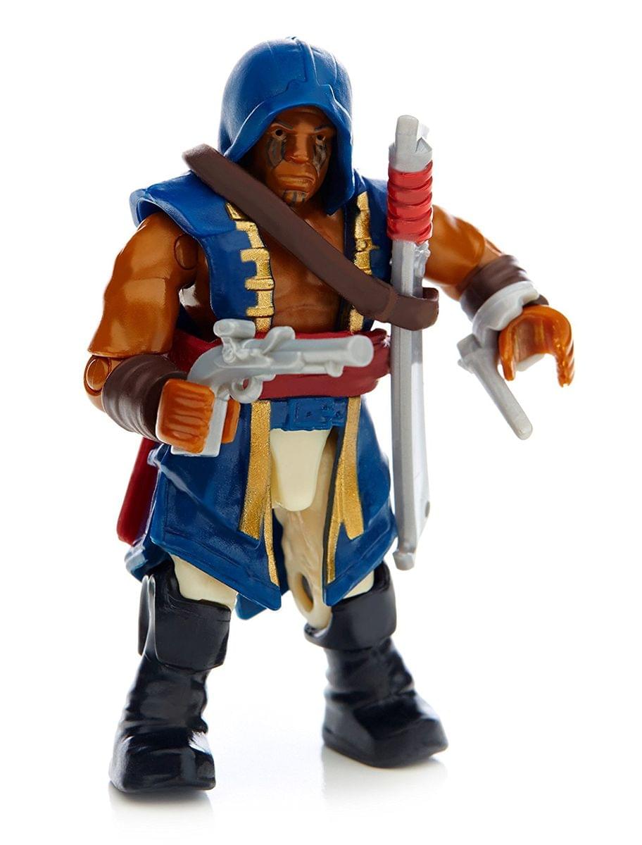 Assassin's Creed Mega Bloks Construction Set: Adewale