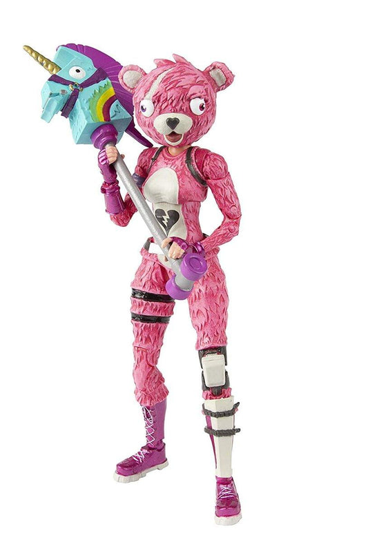 Fortnite 7-Inch McFarlane Toys Action Figure - Cuddle Team Leader