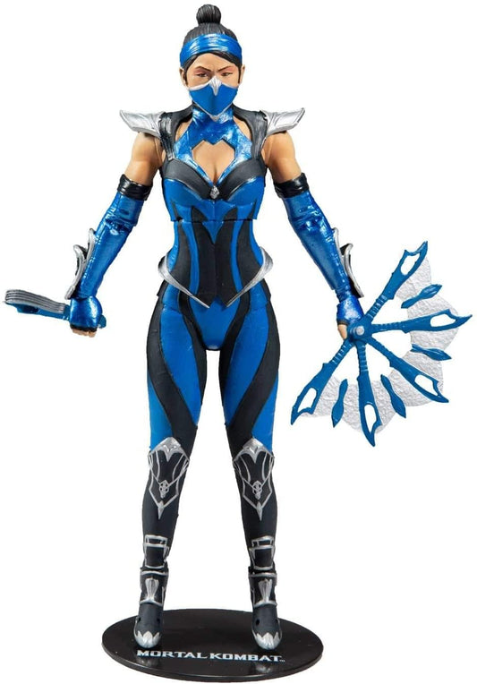 Mortal Kombat 11 McFarlane Toys 7 Inch Action Figure § Kitana