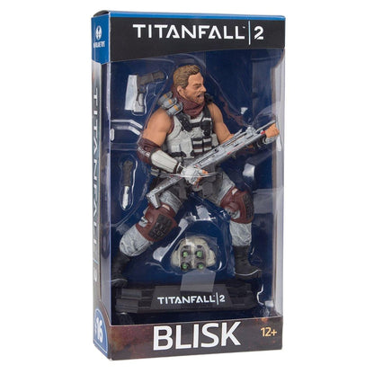 Titanfall 2 7" Color Tops Action Figure: Blisk