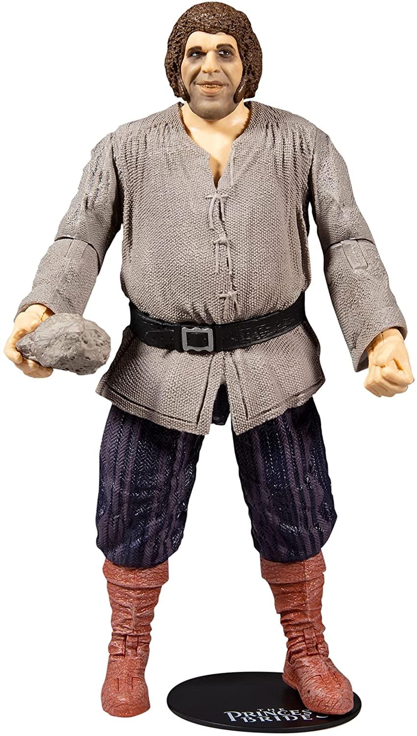 The Princess Bride 7 Inch Scale Action Figure § Fezzik