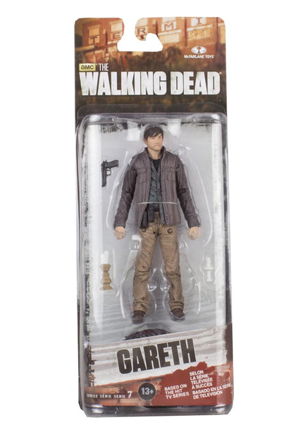 The Walking Dead 5" McFarlane Toys Series 7 Action Figure Gareth