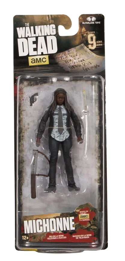 The Walking Dead TV Series 9 Action Figure: Constable Michonne