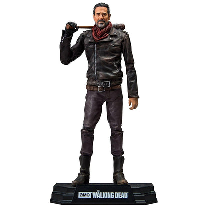 The Walking Dead 7" Color Tops Action Figure: Negan