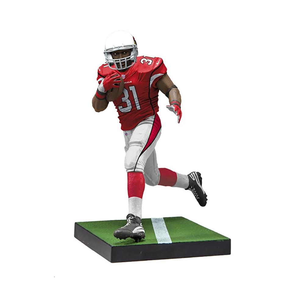 Arizona Cardinals NFL Madden 18 Ultimate Team Series 2 Figure: David Johnson