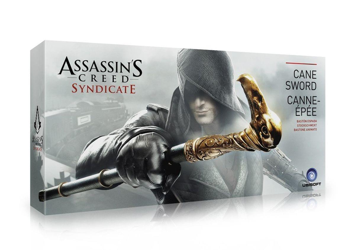 Assassin's Creed Syndicate Jacob's Role Play Cane Sword