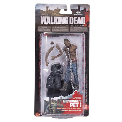 The Walking Dead TV Series 3 4.5 Inch Action Figure § Michonnes Pet 1