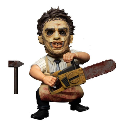 Texas Chainsaw Massacre (1974) Leatherface Mezco Designer Series 6 Inch Figure