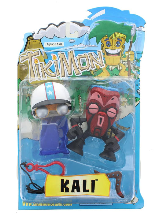 Mezco Toyz Tikimon Kali Series 1 Action Figure