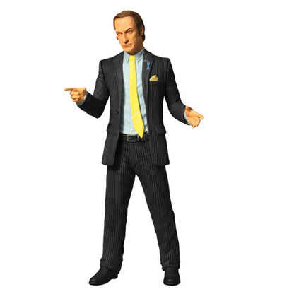 Breaking Bad 6" Action Figure Saul Goodman