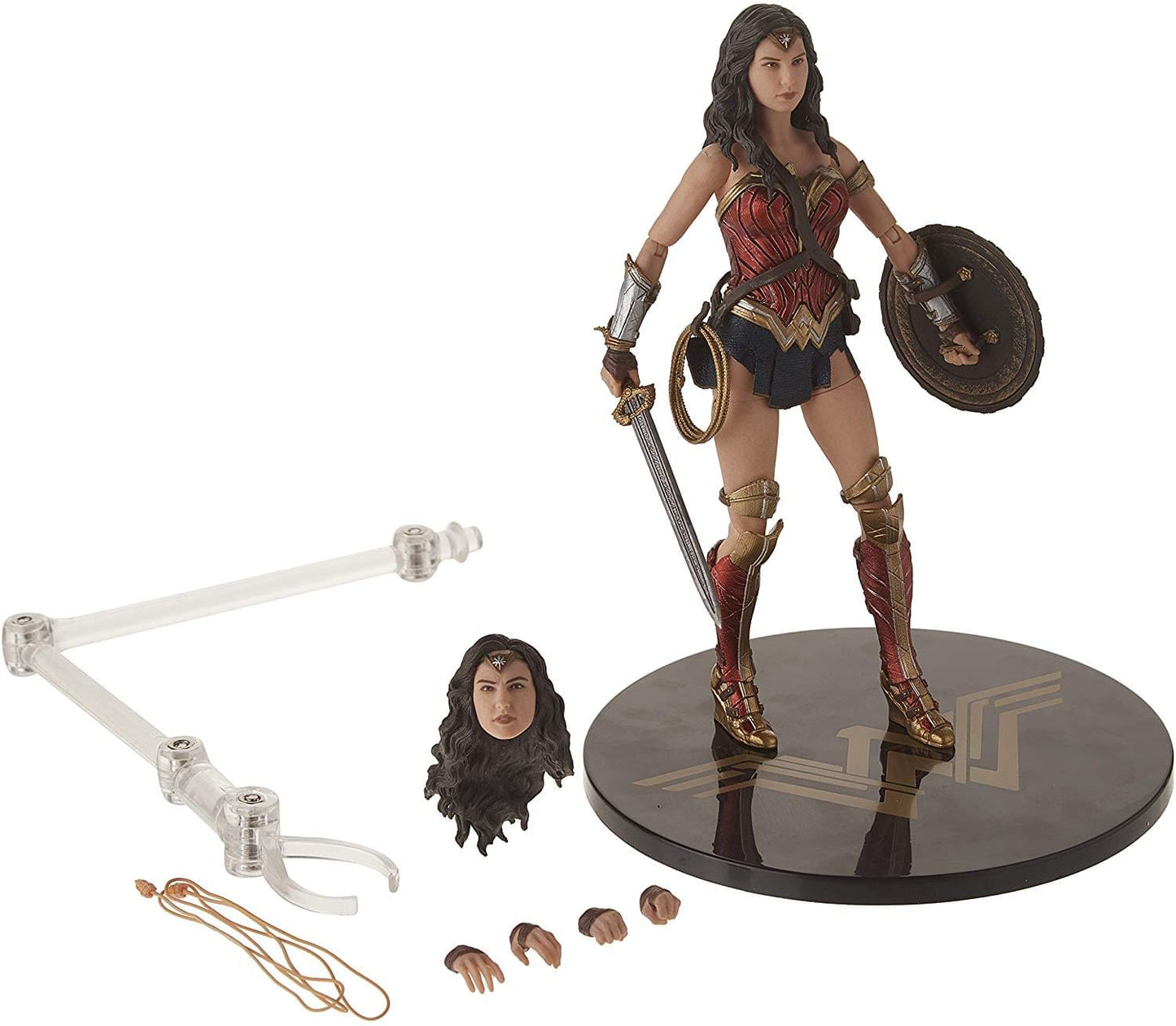 Wonder Woman Movie One:12 Collective 6-Inch Action Figure