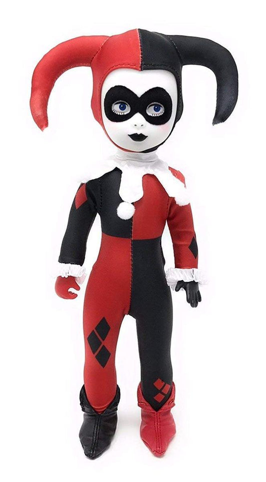 Mezco Toyz Living Dead Dolls Classic Harley Quinn Doll