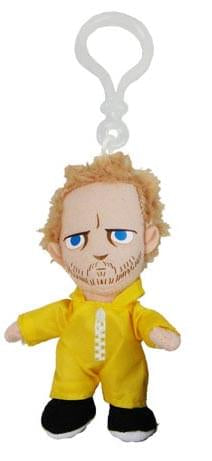 Breaking Bad 4" Plush Clip On Jesse In Hazmat Suit