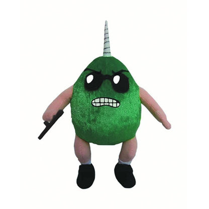 Axe Cop Avocado 10" Soldier Plush