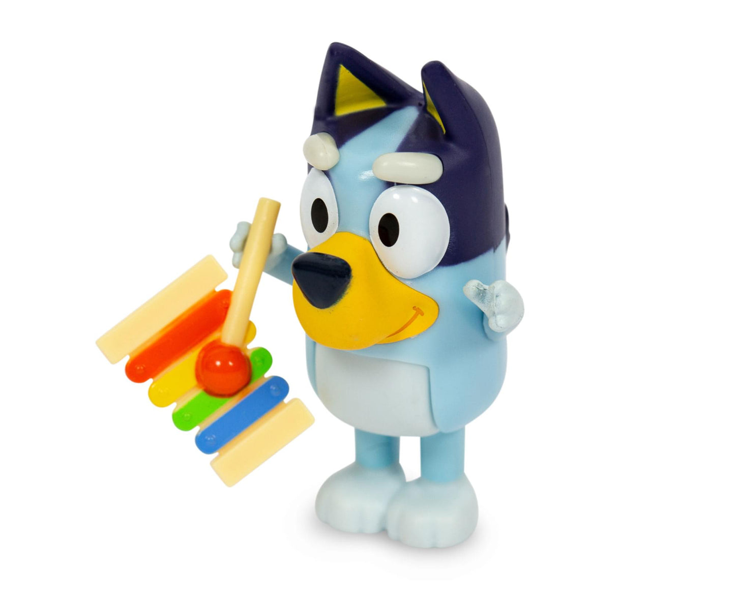 Bluey Action Figure Story Starter Pack § Bluey & Xylophone