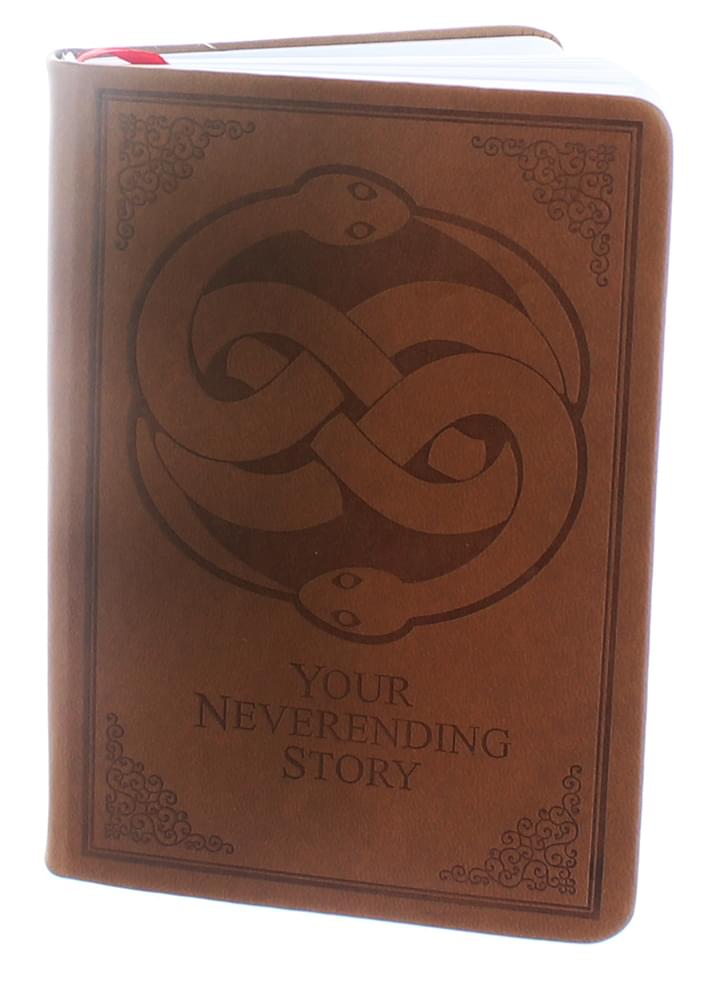 Your Neverending Story Notebook