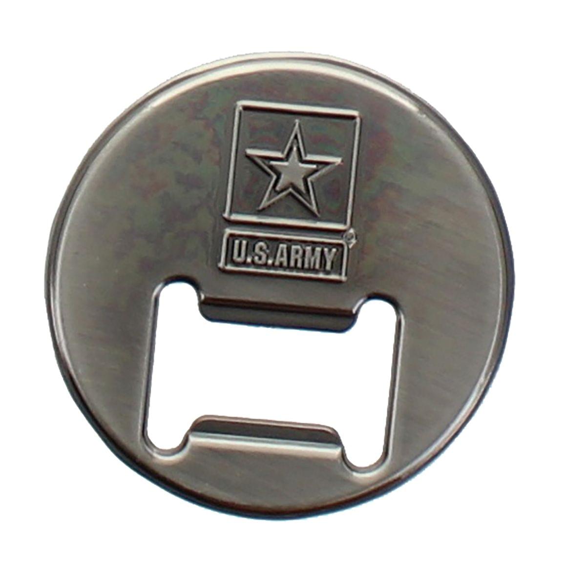 U.S. Army Bottle Opener