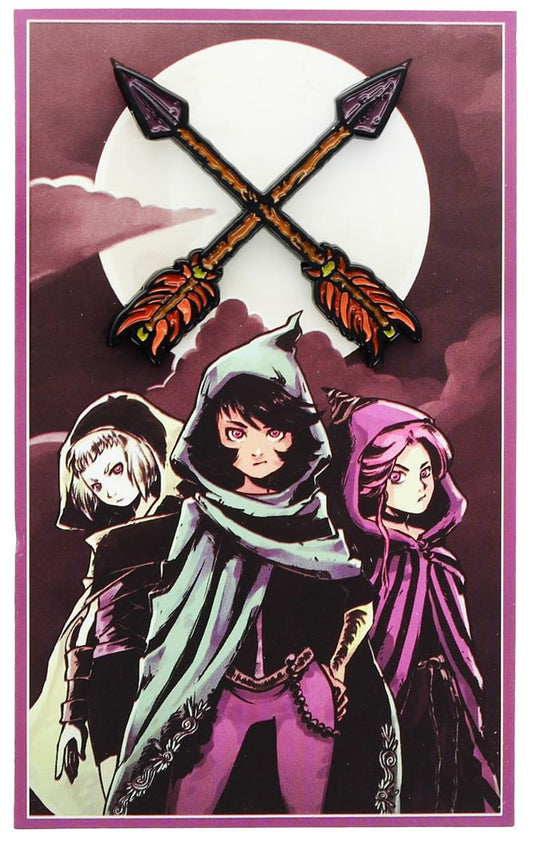 TowerFall Ascension Arrow Pin